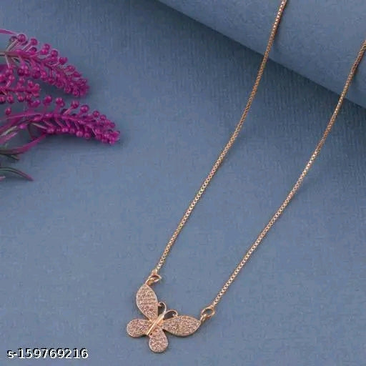 Feminine Fusion New Style Necklaces Combo (Buy two get two FREE) ( GracefulGalore )